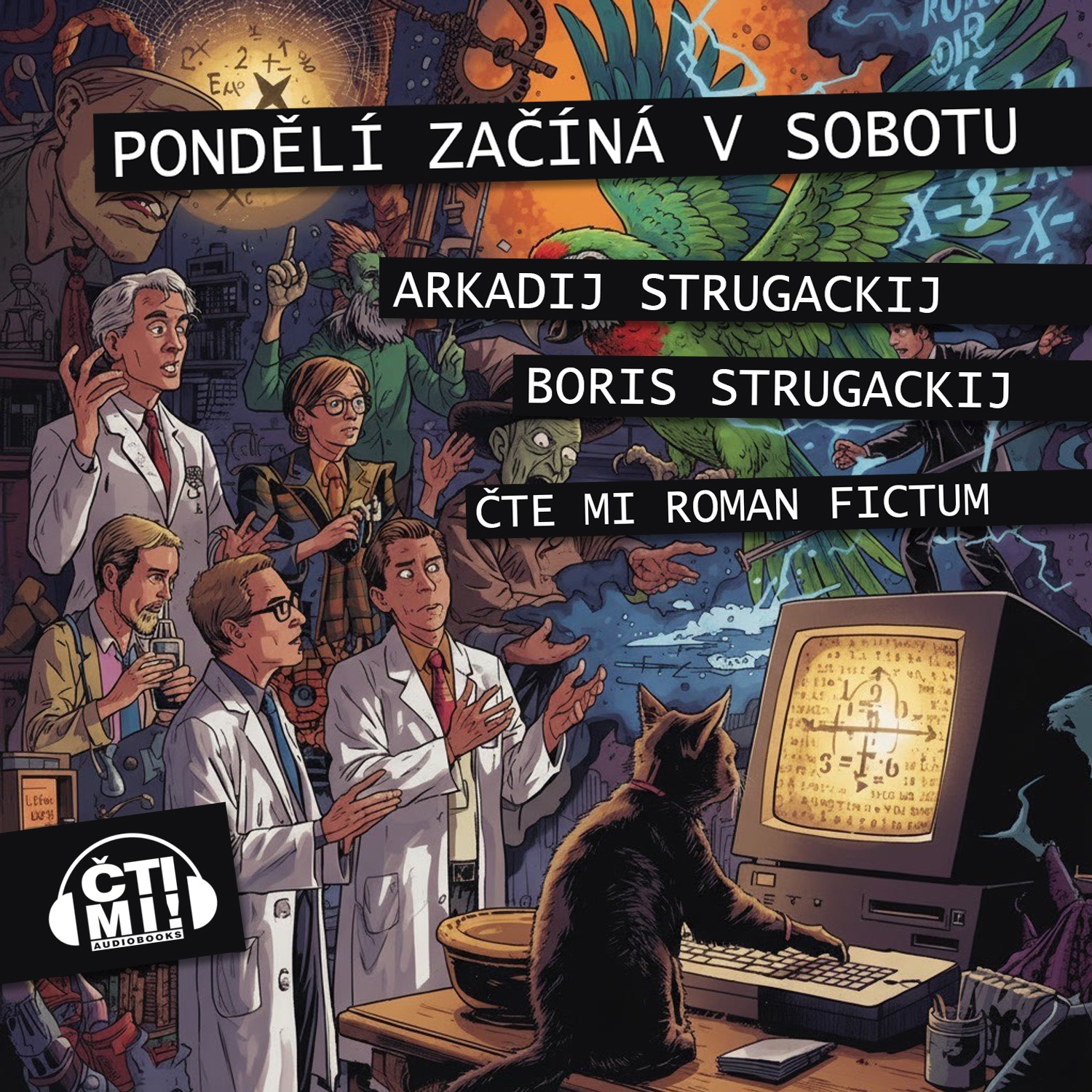 Pondělí začíná v sobotu