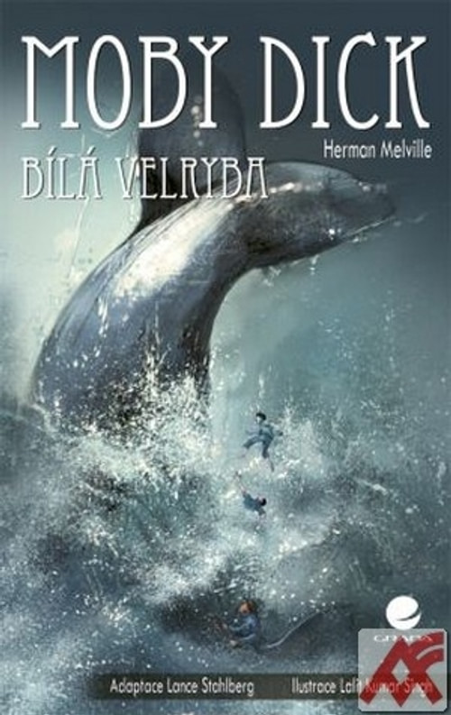 Moby Dick. Bílá velryba