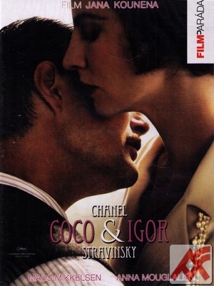 Coco Chanel & Igor Stravinsky - DVD