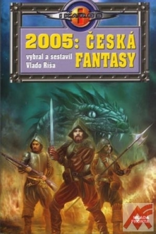 2005: Česká fantasy