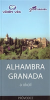 Alhambra Granada a okolí