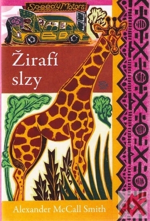 Žirafí slzy