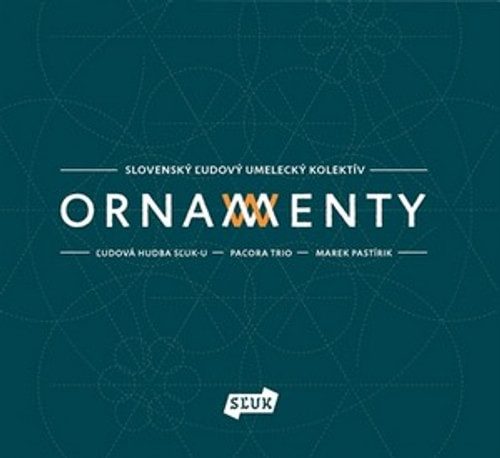 Ornamenty - CD