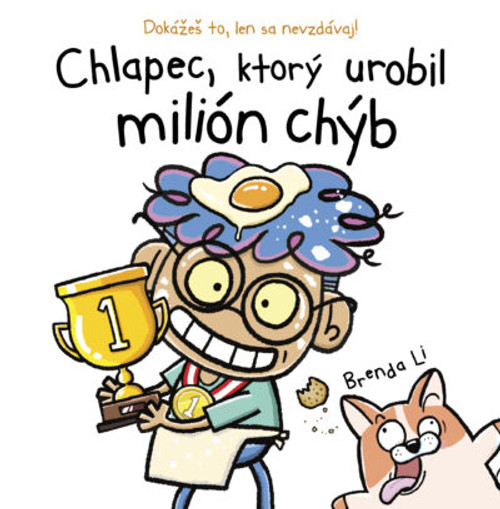 Chlapec, ktorý urobil milión chýb