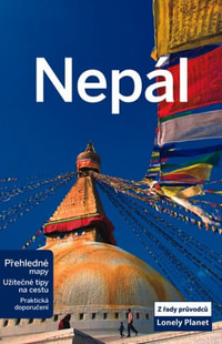 Nepál - Lonely Planet