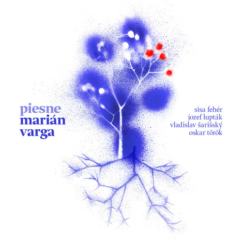 Piesne. Marián Varga - CD