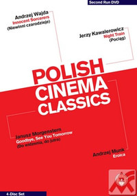 Polish Cinema Classic - 4 DVD