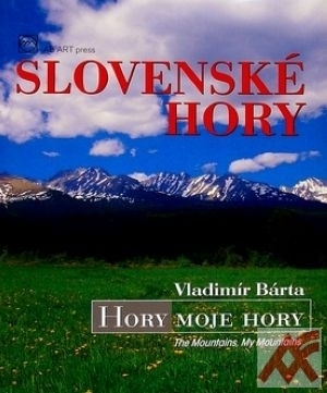 Slovenské hory (Ab Art press)