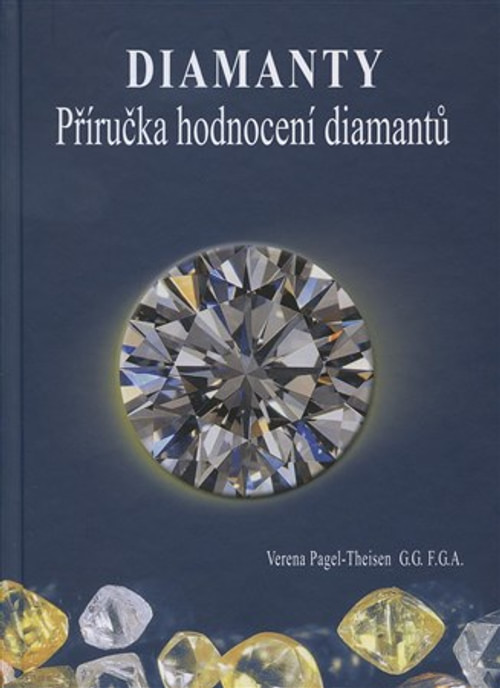 Diamanty. Příručka hodnocení diamantů