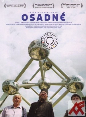 Osadné - DVD