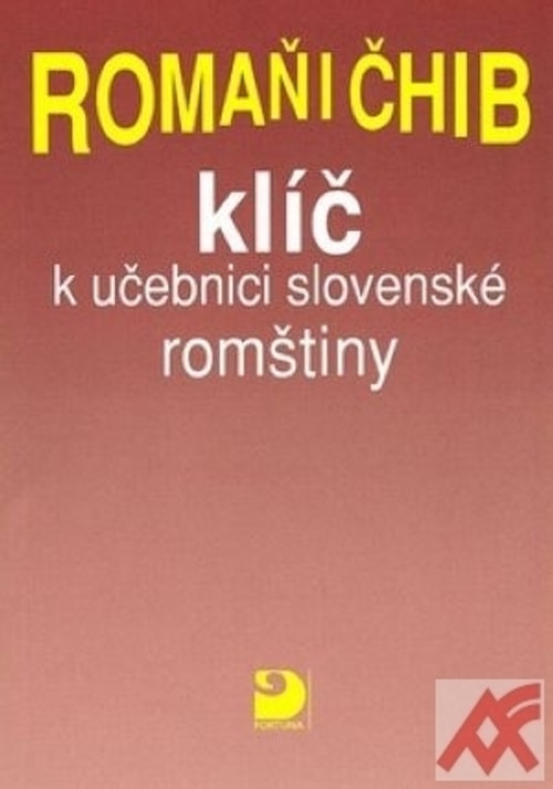 Romaňi čhib - klíč k učebnici slovenské romštiny