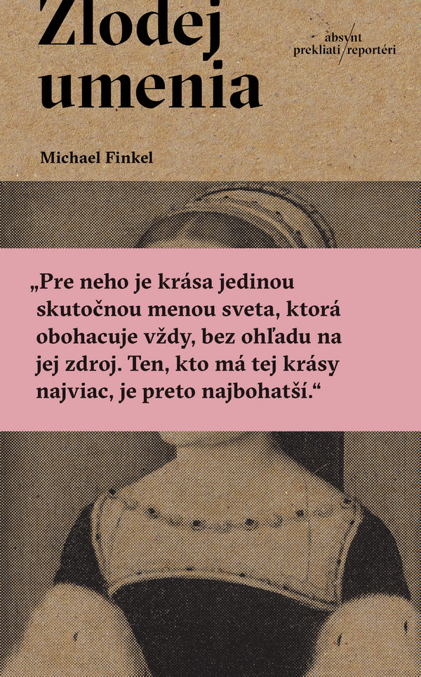 Zlodej umenia Zlodej umenia