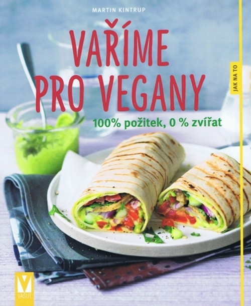 Vaříme pro vegany