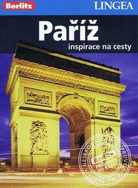 Paříž - inspirace na cesty