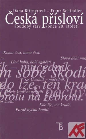 Česká přísloví