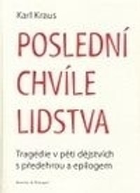 Poslední chvíle lidstva