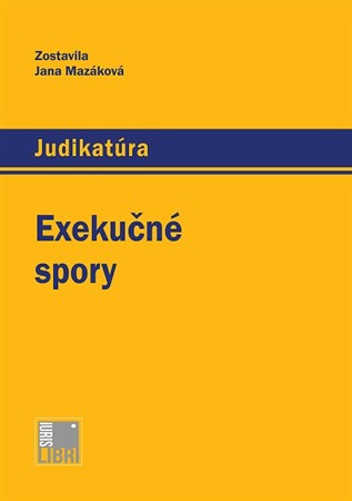 Exekučné spory