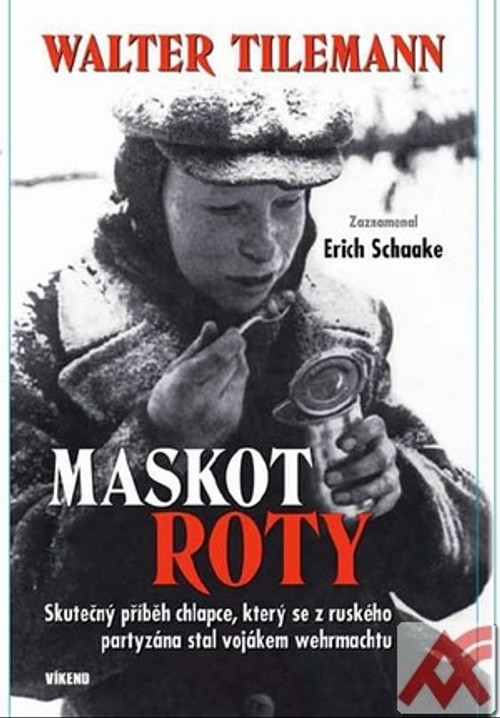 Maskot roty