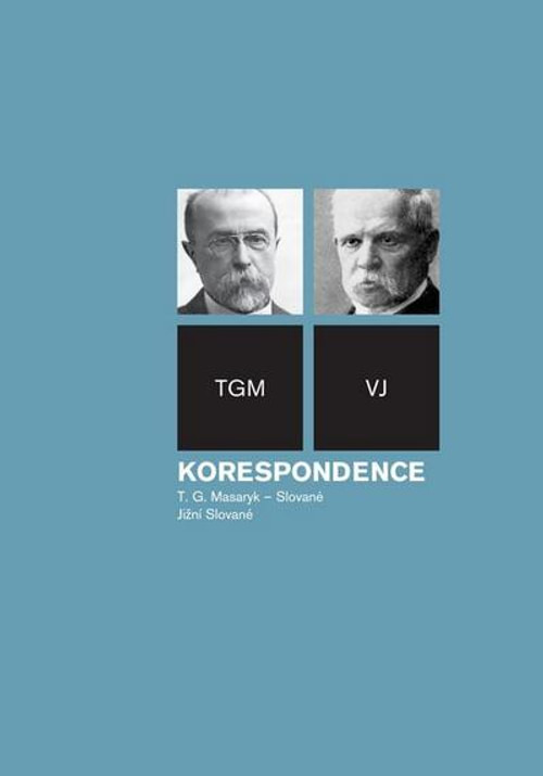 Korespondence TGM - Slované