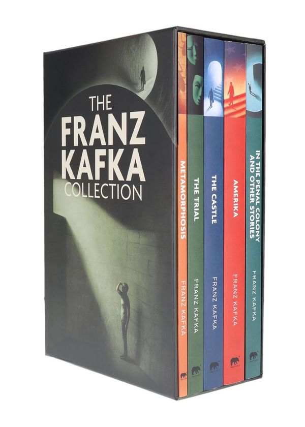 The Franz Kafka Collection