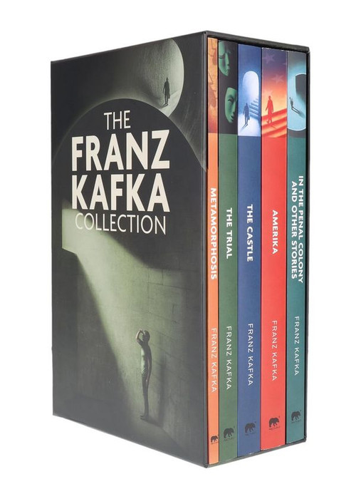 The Franz Kafka Collection