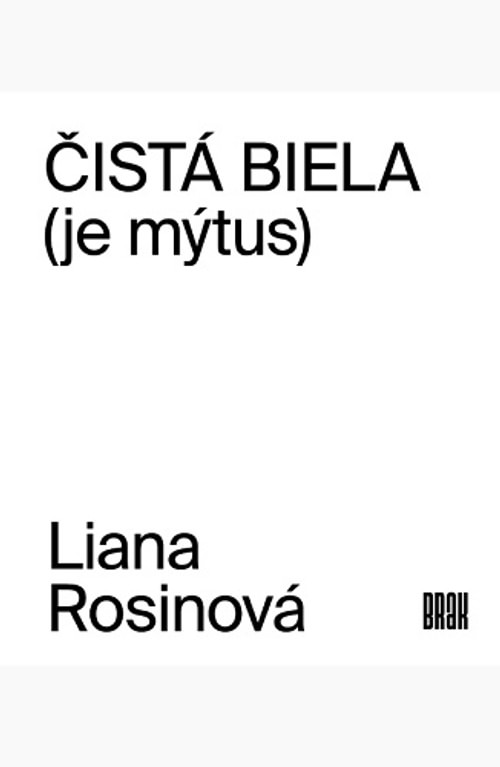 Čistá biela (je mýtus)