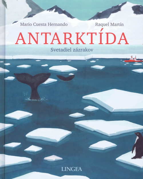 Antarktída - svetadiel zázrakov