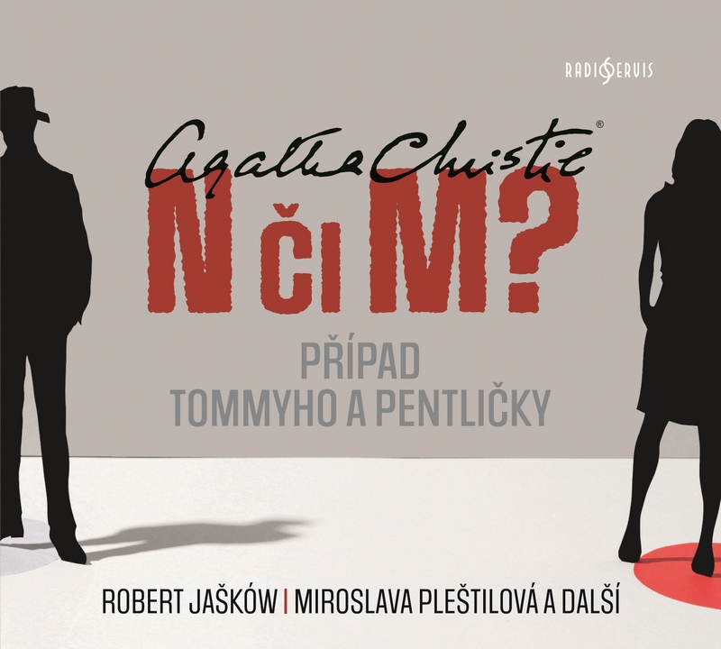 N či M? - CD (audiokniha)