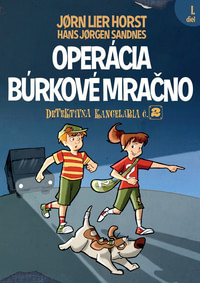 Operácia Búrkové mračno (mäkká väzba)