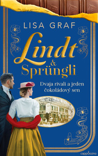 Dvaja rivali a jeden čokoládový sen