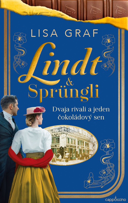Dvaja rivali a jeden čokoládový sen