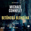 Betónová blondína - CD (audiokniha)