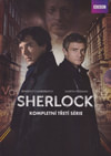Sherlock - 3. séria - 3 DVD (komplet)