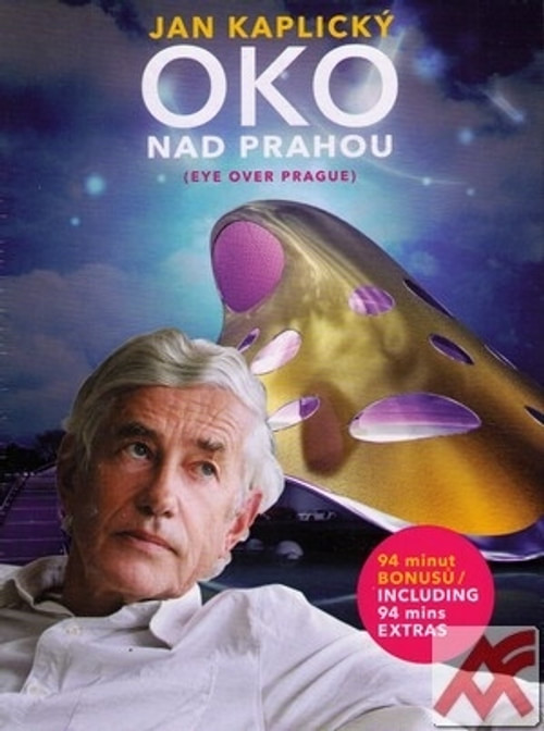Oko nad Prahou. Jan Kaplický - DVD