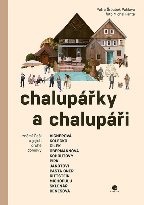 Chalupářky a chalupáři
