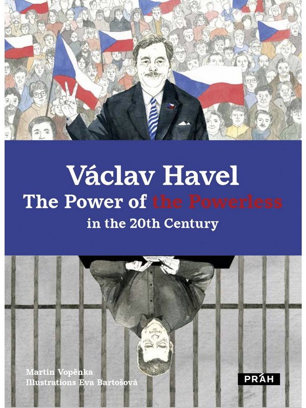 Václav Havel. The Power of the Powerless in the 20th Century