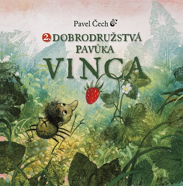 Dobrodružstvá pavúka Vinca 2