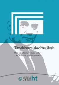 Timakinova klavírna škola - 2 DVD