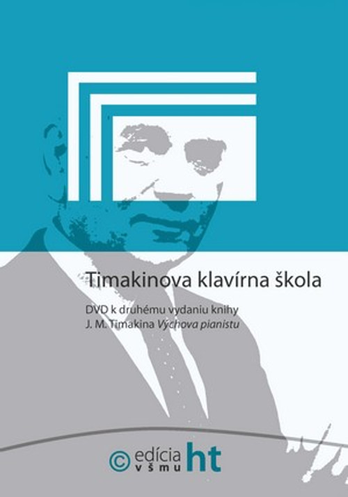 Timakinova klavírna škola - 2 DVD