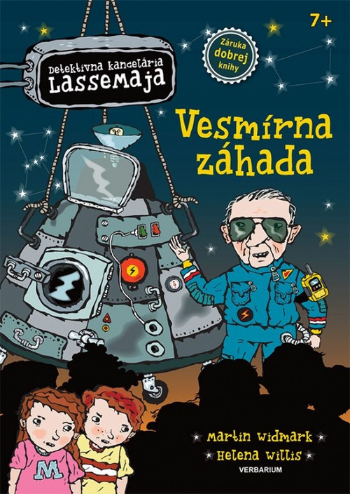 Vesmírna záhada 23