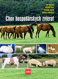 Chov hospodárskych zvierat, 2. vydanie