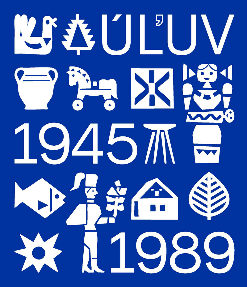 ÚĽUV 1945-1989