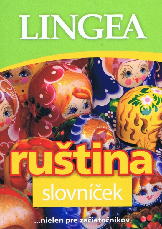 Ruština - slovníček ...nielen pre začiatočníkov