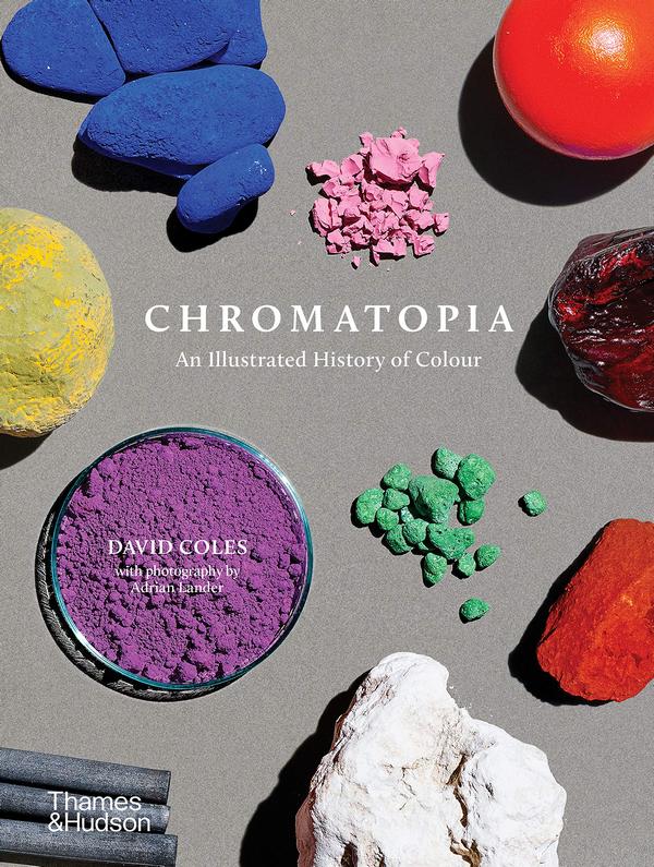 Kniha Chromatopia: An Illustrated History of Colour
