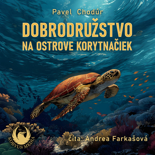 Dobrodružstvo na Ostrove korytnačiek