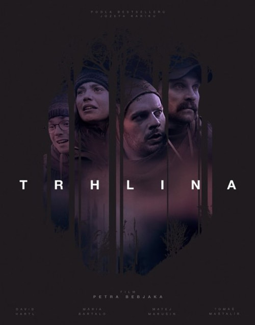 Trhlina - DVD
