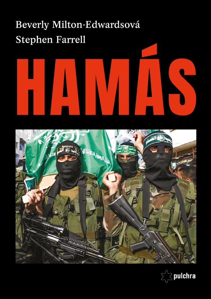 Hamás. Tažení za mocí Hamás. Tažení za mocí