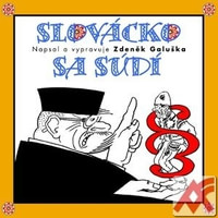 Slovácko sa súdí - CD (audiokniha)