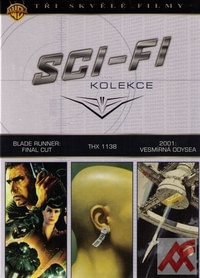 Sci-fi - Kolekce 3 DVD