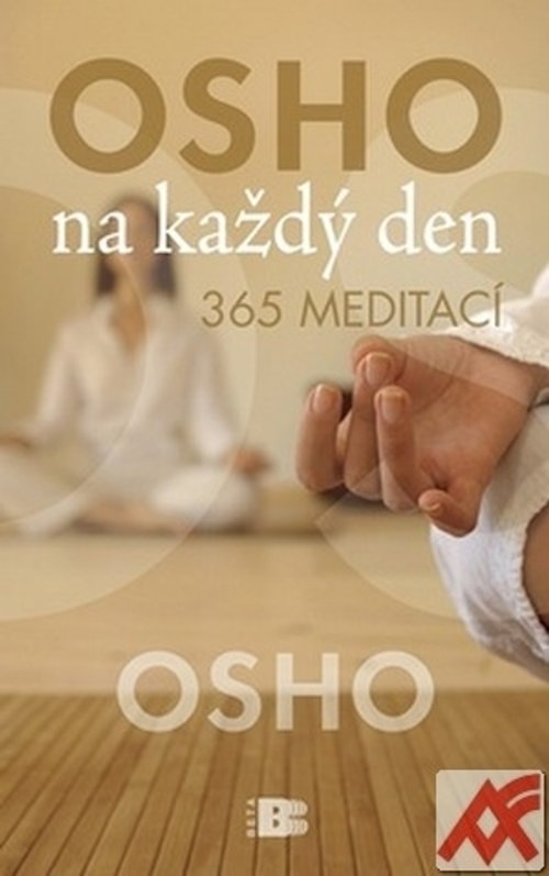 Osho na každý den. 365 meditací